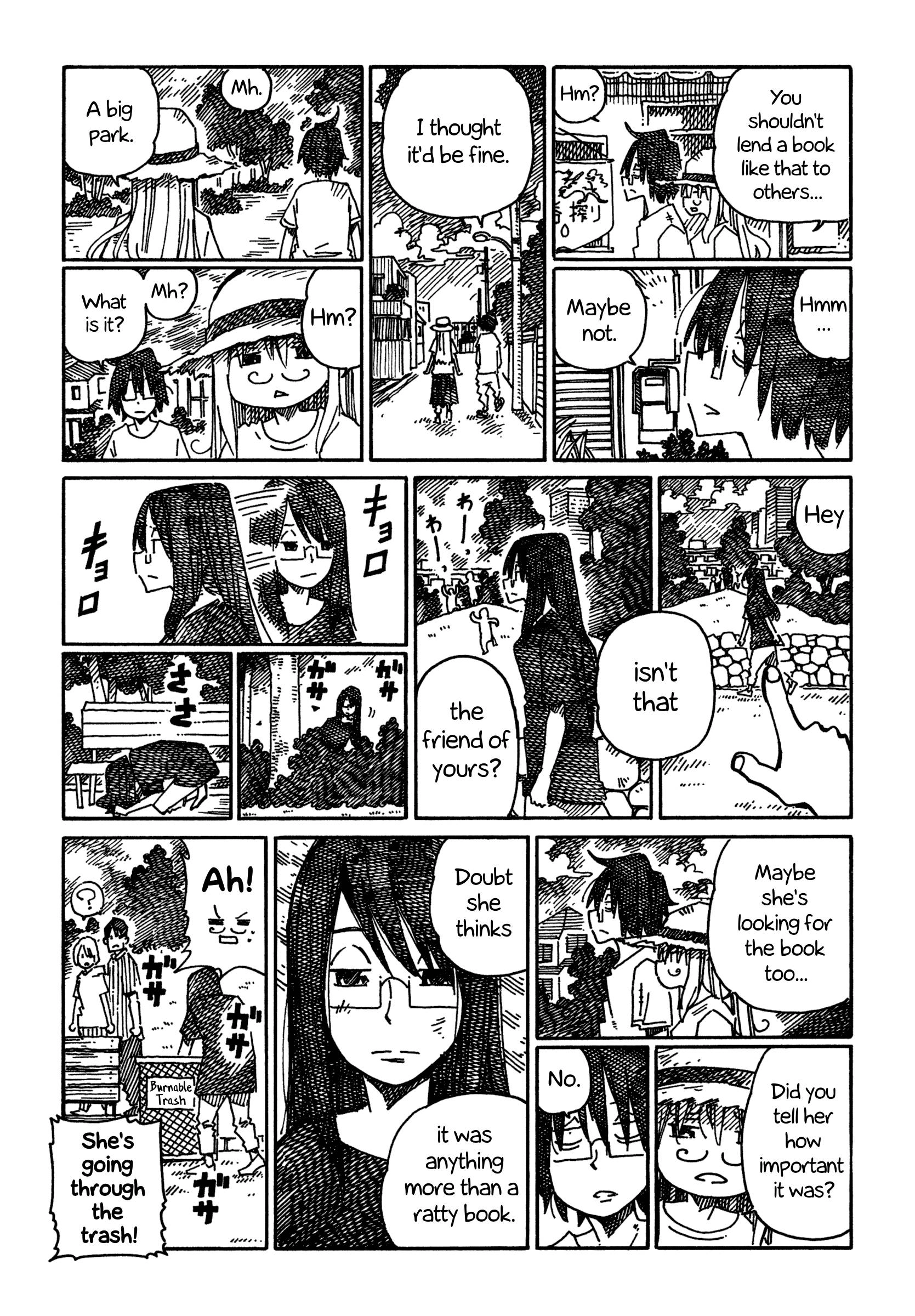 Hatarakanai Futari (The Jobless Siblings) Chapter 890 5